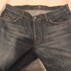 Men’s 7 for all mankind
